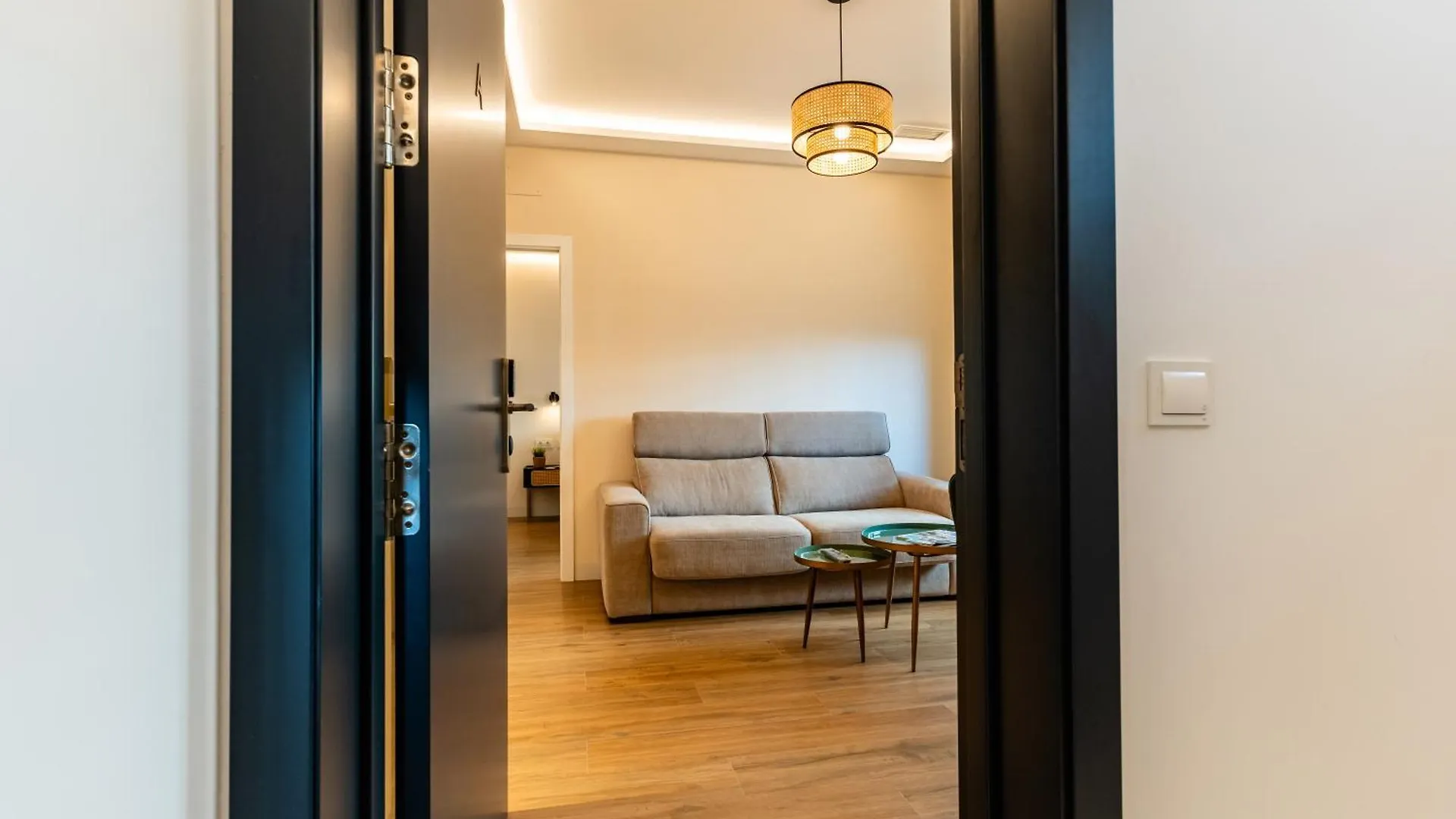Apartamento Villa De Paradas Cádiz