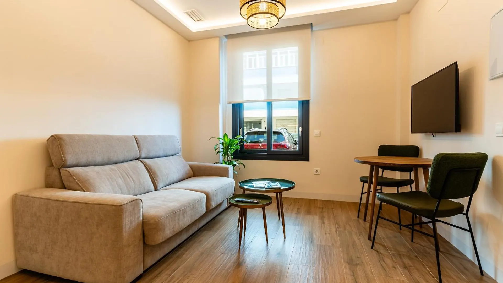 Apartamento Villa De Paradas Cádiz