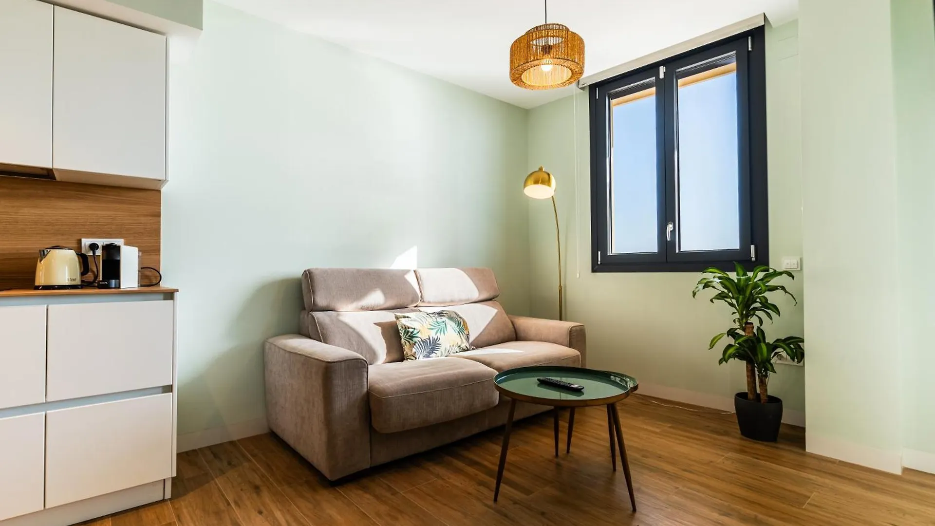 Villa De Paradas Cadiz Apartment
