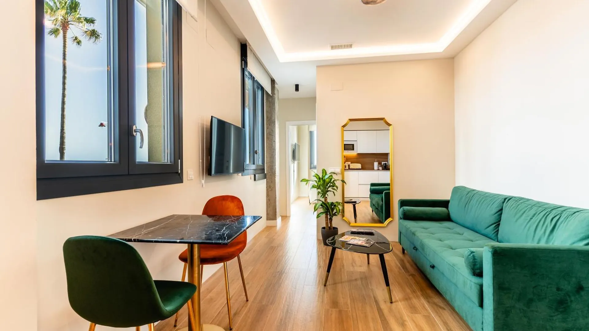 Villa De Paradas Cadiz Apartment