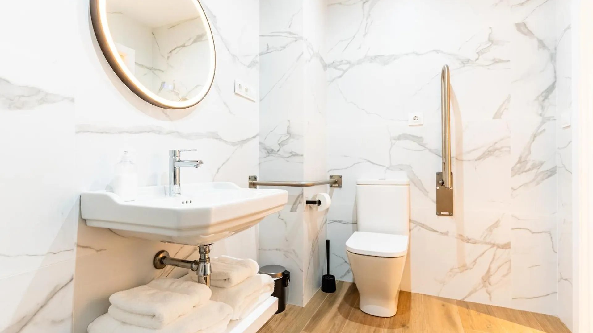 Apartamento Villa De Paradas Cádiz